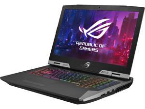 ASUS ROG G703GX (2019) Gaming Laptop, 17.3" FHD 144 Hz G-Sync, Overclocked GeForce RTX 2080, 9th Gen Intel Core i7-9750H, 32 GB RAM, 512 GB PCIe SSD + 1 TB SSHD, Windows 10 Pro, G703GX-XB76 ASUS ROG G703GX (2019) Gaming Laptop, 17.3" FHD 144 Hz G-Sync, Overclocked GeForce RTX 2080, 9th Gen Intel Core i7-9750H, 32 GB RAM, 512 GB PCIe SSD + 1 TB SSHD, Windows 10 Pro, G703GX-XB76