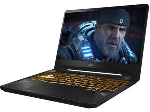 ASUS - Gaming Laptop - 15.6" 120 Hz IPS-type - AMD Ryzen 7 3750H (up to 4.0 GHz) - NVIDIA GeForce GTX 1660 Ti - 16 GB RAM - 256 GB SSD - 1 TB HDD - Windows 10 Home - TUF (TUF505DU-EB74) ASUS - Gaming Laptop - 15.6" 120 Hz IPS-type - AMD Ryzen 7 3750H (up to 4.0 GHz) - NVIDIA GeForce GTX 1660 Ti - 16 GB RAM - 256 GB SSD - 1 TB HDD - Windows 10 Home - TUF (TUF505DU-EB74)