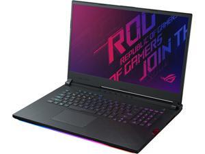 ASUS ROG Strix III Hero G731GV-DB74 17.3" 144 Hz Intel Core i7 9th Gen 9750H (2.60 GHz) NVIDIA GeForce RTX 2060 16 GB Memory 512 GB PCIe SSD Windows 10 Home 64-bit Gaming Laptop ASUS ROG Strix III Hero G731GV-DB74 17.3" 144 Hz Intel Core i7 9th Gen 9750H (2.60 GHz) NVIDIA GeForce RTX 2060 16 GB Memory 512 GB PCIe SSD Windows 10 Home 64-bit Gaming Laptop