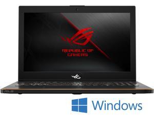 ASUS ROG Zephyrus M GM501 (GM501GS-US74) 15.6" Ultra Slim Gaming Laptop, 144 Hz IPS-Type G-SYNC Panel, GeForce GTX 1070 8 GB, Intel Core i7-8750H (Up to 3.9 GHz), 256 GB PCIe SSD + 1 TB SSHD, 16 GB DD ASUS ROG Zephyrus M GM501 (GM501GS-US74) 15.6" Ultra Slim Gaming Laptop, 144 Hz IPS-Type G-SYNC Panel, GeForce GTX 1070 8 GB, Intel Core i7-8750H (Up to 3.9 GHz), 256 GB PCIe SSD + 1 TB SSHD, 16 GB DD