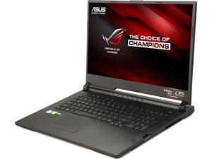ASUS ROG Strix Hero III (2019) Gaming Laptop, 17.3" 144 Hz IPS Type FHD, NVIDIA GeForce RTX 2070, Intel Core i7-9750H, 16 GB DDR4, 512 GB PCIe NVMe SSD, Per-Key RGB KB, Windows 10 Pro, G731GW-XB74 ASUS ROG Strix Hero III (2019) Gaming Laptop, 17.3" 144 Hz IPS Type FHD, NVIDIA GeForce RTX 2070, Intel Core i7-9750H, 16 GB DDR4, 512 GB PCIe NVMe SSD, Per-Key RGB KB, Windows 10 Pro, G731GW-XB74