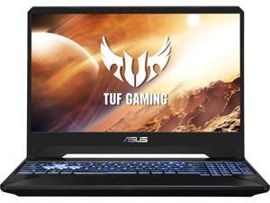 ASUS TUF Gaming Laptop, 15.6" Full HD IPS-Type, AMD Ryzen 5 R5-3550H, GeForce GTX 1660 Ti, 8 GB DDR4, 512 GB PCIe SSD, Gigabit Wi-Fi 5, Windows 10 Home, FX505DU-MB53 ASUS TUF Gaming Laptop, 15.6" Full HD IPS-Type, AMD Ryzen 5 R5-3550H, GeForce GTX 1660 Ti, 8 GB DDR4, 512 GB PCIe SSD, Gigabit Wi-Fi 5, Windows 10 Home, FX505DU-MB53