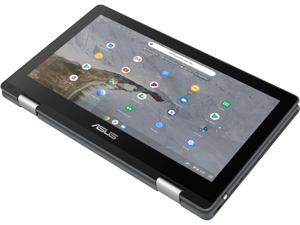 ASUS Chromebook Flip C214MA-Q1-CB Chromebook Intel Celeron N4000 (1.10 GHz) 4 GB LPDDR4 Memory 32 GB eMMC SSD 11.6" Touchscreen Chrome OS ASUS Chromebook Flip C214MA-Q1-CB Chromebook Intel Celeron N4000 (1.10 GHz) 4 GB LPDDR4 Memory 32 GB eMMC SSD 11.6" Touchscreen Chrome OS