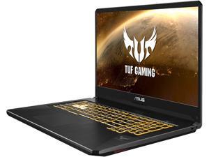 ASUS - Gaming Laptop - 17.3" 120 Hz IPS-type - AMD Ryzen 7 3750H (up to 4.0 GHz) - NIDIA GeForce GTX 1660 Ti - 16 GB DDR4 RAM - 512 GB SSD - Gigabit Wi-Fi 5 - Windows 10 Home - TUF (TUF705DU-KH74) ASUS - Gaming Laptop - 17.3" 120 Hz IPS-type - AMD Ryzen 7 3750H (up to 4.0 GHz) - NIDIA GeForce GTX 1660 Ti - 16 GB DDR4 RAM - 512 GB SSD - Gigabit Wi-Fi 5 - Windows 10 Home - TUF (TUF705DU-KH74)