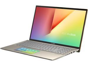 ASUS VivoBook S15 S532 Thin & Light Laptop, 15.6" FHD, Intel Core i5-10210U CPU, 8 GB DDR4 RAM, 512 GB PCIe SSD, Windows 10 Home, IR camera, S532FA-DH55-GN, Moss Green - Metal ASUS VivoBook S15 S532 Thin & Light Laptop, 15.6" FHD, Intel Core i5-10210U CPU, 8 GB DDR4 RAM, 512 GB PCIe SSD, Windows 10 Home, IR camera, S532FA-DH55-GN, Moss Green - Metal