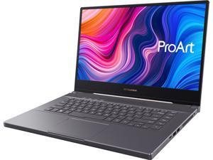 ASUS ProArt StudioBook Pro 15 Mobile Workstation Laptop, 15.6" UHD NanoEdge Bezel, Intel Core i7-9750H, 48 GB DDR4, 2 TB PCIe SSD, NVIDIA Quadro RTX 5000, Windows 10 Pro, W500G5T-XS77, Star Grey ASUS ProArt StudioBook Pro 15 Mobile Workstation Laptop, 15.6" UHD NanoEdge Bezel, Intel Core i7-9750H, 48 GB DDR4, 2 TB PCIe SSD, NVIDIA Quadro RTX 5000, Windows 10 Pro, W500G5T-XS77, Star Grey