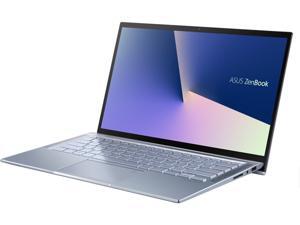 ASUS ZenBook 14 Ultra Thin and Light Laptop, 4-Way NanoEdge 14" FHD, Intel Core i7-10510U, 8 GB RAM, 512 GB PCIe SSD, NVIDIA GeForce MX250, Windows 10 Home, Utopia Blue, UX431FL-EH74 ASUS ZenBook 14 Ultra Thin and Light Laptop, 4-Way NanoEdge 14" FHD, Intel Core i7-10510U, 8 GB RAM, 512 GB PCIe SSD, NVIDIA GeForce MX250, Windows 10 Home, Utopia Blue, UX431FL-EH74