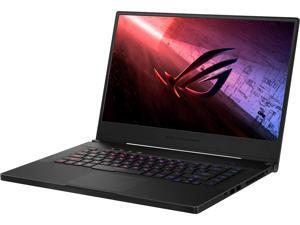 ASUS ROG Zephyrus S15 (2020) Gaming Laptop, 15.6" 300Hz IPS Type FHD, NVIDIA GeForce RTX 2080S, Intel Core i7-10875H, 32GB DDR4, 1TB RAID 0 SSD, Per-Key RGB, Thunderbolt 3, Windows 10, GX502LXS-XS79 ASUS ROG Zephyrus S15 (2020) Gaming Laptop, 15.6" 300Hz IPS Type FHD, NVIDIA GeForce RTX 2080S, Intel Core i7-10875H, 32GB DDR4, 1TB RAID 0 SSD, Per-Key RGB, Thunderbolt 3, Windows 10, GX502LXS-XS79
