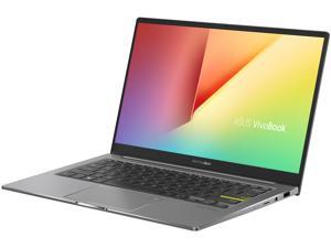 ASUS VivoBook S13 Thin and Light Laptop, 13.3" FHD Display, Intel Core i5-1035G1 CPU, 8 GB LPDDR4X RAM, 512 GB PCIe SSD, Windows 10 Home, Fingerprint Reader, Dreamy White, S333JA-DS51-WH ASUS VivoBook S13 Thin and Light Laptop, 13.3" FHD Display, Intel Core i5-1035G1 CPU, 8 GB LPDDR4X RAM, 512 GB PCIe SSD, Windows 10 Home, Fingerprint Reader, Dreamy White, S333JA-DS51-WH