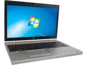 HP Laptop 8560P Intel Core i5 2.3 GHz 4 GB Memory 256 GB SSD 15.6" Windows 10 Pro 64-Bit HP Laptop 8560P Intel Core i5 2.3 GHz 4 GB Memory 256 GB SSD 15.6" Windows 10 Pro 64-Bit