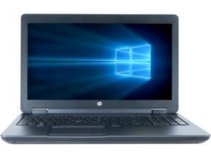 HP Laptop ZBook 15 Intel Core i7 4th Gen 4800MQ (2.70 GHz) 4 GB Memory 1 TB HDD 15.6" Windows 7 Professional 64-Bit HP Laptop ZBook 15 Intel Core i7 4th Gen 4800MQ (2.70 GHz) 4 GB Memory 1 TB HDD 15.6" Windows 7 Professional 64-Bit