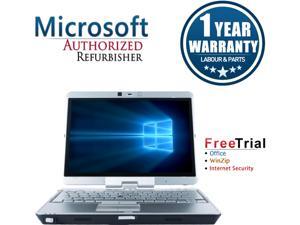 Refurbished HP EliteBook 2760P 12.1" Intel Core i5-2520M 2.50GHz 4GB DDR3 320GB Windows 10 Professional 64 Bits 1 Year Warranty Refurbished HP EliteBook 2760P 12.1" Intel Core i5-2520M 2.50GHz 4GB DDR3 320GB Windows 10 Professional 64 Bits 1 Year Warranty