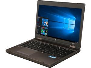 HP B Grade Laptop 6570B Intel Core i5 3rd Gen 3230M (2.60 GHz) 4 GB Memory 320 GB HDD 15.6" Windows 10 Pro 64-Bit HP B Grade Laptop 6570B Intel Core i5 3rd Gen 3230M (2.60 GHz) 4 GB Memory 320 GB HDD 15.6" Windows 10 Pro 64-Bit