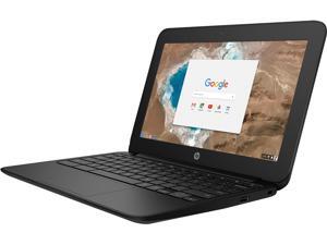 HP Chromebook 11 G5 EE Chromebook Intel Celeron N3060 (1.60 GHz) 4 GB Memory 16GB eMMC SSD 11.6" Chrome OS HP Chromebook 11 G5 EE Chromebook Intel Celeron N3060 (1.60 GHz) 4 GB Memory 16GB eMMC SSD 11.6" Chrome OS