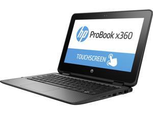 HP ProBook x360 11 G1 EE 2XG98UT#ABA Intel Celeron N3450 (1.10 GHz) 4 GB Memory 64 GB eMMC 11.6" Touchscreen 1366 x 768 Convertible 2-in-1 Laptop Windows 10 Home 64-Bit with Stylus HP ProBook x360 11 G1 EE 2XG98UT#ABA Intel Celeron N3450 (1.10 GHz) 4 GB Memory 64 GB eMMC 11.6" Touchscreen 1366 x 768 Convertible 2-in-1 Laptop Windows 10 Home 64-Bit with Stylus