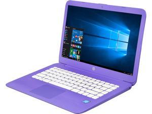 HP Grade A Laptop Stream 14-ax011ds Intel Celeron N3060 (1.60 GHz) 4 GB Memory 32 GB eMMC SSD 14.0" Windows 10 Home HP Grade A Laptop Stream 14-ax011ds Intel Celeron N3060 (1.60 GHz) 4 GB Memory 32 GB eMMC SSD 14.0" Windows 10 Home