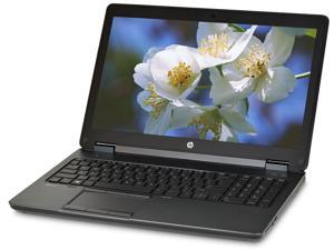 HP Grade A Laptop Zbook 15 Intel Core i7 4th Gen 4800MQ (2.70 GHz) 8 GB Memory 240 GB SSD 15.6" Windows 10 Pro 64-Bit HP Grade A Laptop Zbook 15 Intel Core i7 4th Gen 4800MQ (2.70 GHz) 8 GB Memory 240 GB SSD 15.6" Windows 10 Pro 64-Bit
