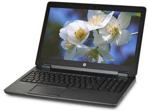 HP Grade A Laptop Zbook 15 Intel Core i7 4th Gen 4800MQ (2.70 GHz) 16 GB Memory 240 GB SSD 15.6" Windows 10 Pro 64-Bit HP Grade A Laptop Zbook 15 Intel Core i7 4th Gen 4800MQ (2.70 GHz) 16 GB Memory 240 GB SSD 15.6" Windows 10 Pro 64-Bit