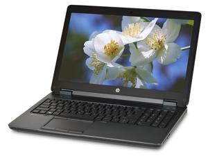 HP Grade B Laptop Zbook 15 Intel Core i7 4th Gen 4800MQ (2.70 GHz) 8 GB Memory 500 GB HDD 15.6" Windows 10 Pro 64-Bit HP Grade B Laptop Zbook 15 Intel Core i7 4th Gen 4800MQ (2.70 GHz) 8 GB Memory 500 GB HDD 15.6" Windows 10 Pro 64-Bit