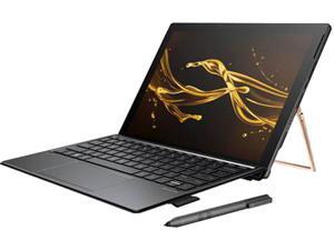 HP Spectre X2 12-C052NR Intel Core i7 7th Gen 7560U (2.4 GHz) 8 GB Memory 256 GB PCIe SSD Intel Iris Plus Graphics 640 12.3" Touchscreen 3000 x 2000 Detachable 2-in-1 Laptop Windows 10 Home 64-Bit HP Spectre X2 12-C052NR Intel Core i7 7th Gen 7560U (2.4 GHz) 8 GB Memory 256 GB PCIe SSD Intel Iris Plus Graphics 640 12.3" Touchscreen 3000 x 2000 Detachable 2-in-1 Laptop Windows 10 Home 64-Bit