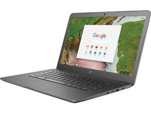 HP Chromebook 14 G5 3NU64UT#ABL Bilingual Chromebook Intel Celeron N3350 (1.1 GHz) 8 GB Memory 32 GB eMMC SSD 14.0" Chrome OS HP Chromebook 14 G5 3NU64UT#ABL Bilingual Chromebook Intel Celeron N3350 (1.1 GHz) 8 GB Memory 32 GB eMMC SSD 14.0" Chrome OS