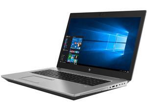 HP ZBook 17 G5 Mobile Workstation Intel Core i7 8th Gen 8850H (2.60 GHz) 16 GB Memory 512 GB SSD NVIDIA Quadro P3000 17.3" Windows 10 Professional 64-bit HP ZBook 17 G5 Mobile Workstation Intel Core i7 8th Gen 8850H (2.60 GHz) 16 GB Memory 512 GB SSD NVIDIA Quadro P3000 17.3" Windows 10 Professional 64-bit