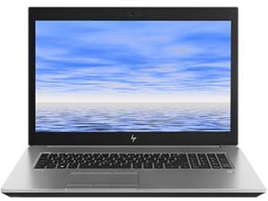 HP ZBook 17 G5 (4RB09UT#ABA) Mobile Workstation Intel Core i7 8th Gen 8850H (2.60 GHz) 16 GB Memory 512 GB SSD NVIDIA Quadro P3000 17.3" Windows 10 Pro 64-Bit HP ZBook 17 G5 (4RB09UT#ABA) Mobile Workstation Intel Core i7 8th Gen 8850H (2.60 GHz) 16 GB Memory 512 GB SSD NVIDIA Quadro P3000 17.3" Windows 10 Pro 64-Bit