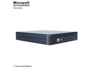 Certified Refurbished HP ProDesk 800G1 Desktop Mini Intel Core i5 4590T 2.0 GHz / 8 GB DDR3 / Brand New 240GB SSD / USB WIFI Adapter / USB Bluetooth 4.0 Adapter / Windows 10 Professional 64 Bit Certified Refurbished HP ProDesk 800G1 Desktop Mini Intel Core i5 4590T 2.0 GHz / 8 GB DDR3 / Brand New 240GB SSD / USB WIFI Adapter / USB Bluetooth 4.0 Adapter / Windows 10 Professional 64 Bit