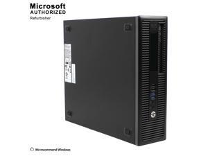 Certified Refurbished HP ProDesk 800G2 Small Form Factor Intel Core i5 6500 3.20 GHz / 8 GB DDR4 / 2TB HDD / DVD / / USB WIFI Adapter / USB Bluetooth 4.0 Adapter / Windows 10 Professional 64 Bit / 1 Y Certified Refurbished HP ProDesk 800G2 Small Form Factor Intel Core i5 6500 3.20 GHz / 8 GB DDR4 / 2TB HDD / DVD / / USB WIFI Adapter / USB Bluetooth 4.0 Adapter / Windows 10 Professional 64 Bit / 1 Y