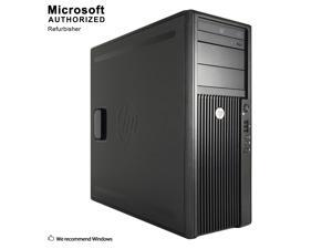 Certified Refurbished HP Z420 Workstation Tower Intel Xeon E5 1603 2.80 GHz / 16 GB DDR3 / Brand New 120GB SSD + 3TB HDD / 1GB Video Memory Card / DP to HDMI Adapter / USB WIFI Adapter / U Certified Refurbished HP Z420 Workstation Tower Intel Xeon E5 1603 2.80 GHz / 16 GB DDR3 / Brand New 120GB SSD + 3TB HDD / 1GB Video Memory Card / DP to HDMI Adapter / USB WIFI Adapter / U