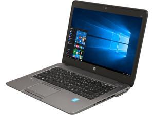 HP Grade A Laptop EliteBook 840 G2 Intel Core i5 5th Gen 5300U (2.30 GHz) 8 GB Memory 128 GB SSD 14.0" Windows 10 Pro 64-bit HP Grade A Laptop EliteBook 840 G2 Intel Core i5 5th Gen 5300U (2.30 GHz) 8 GB Memory 128 GB SSD 14.0" Windows 10 Pro 64-bit