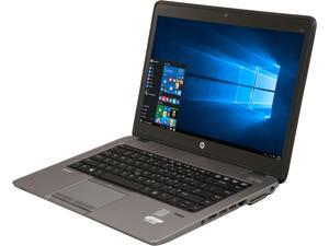 HP Grade A Laptop 840 G1 Intel Core i5 4th Gen 4300U (1.90 GHz) 12 GB Memory 240 GB SSD Intel HD Graphics 4400 14.0" Windows 10 Pro 64-bit 1 Year Warranty HP Grade A Laptop 840 G1 Intel Core i5 4th Gen 4300U (1.90 GHz) 12 GB Memory 240 GB SSD Intel HD Graphics 4400 14.0" Windows 10 Pro 64-bit 1 Year Warranty