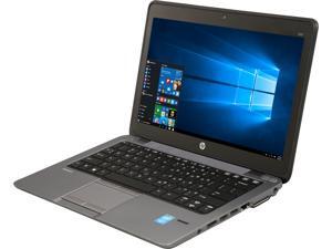 HP Grade A Laptop EliteBook 820 G1 Intel Core i5 4th Gen 4300U (1.90 GHz) 16 GB Memory 256 GB SSD 12.5" Windows 10 Pro 64-bit HP Grade A Laptop EliteBook 820 G1 Intel Core i5 4th Gen 4300U (1.90 GHz) 16 GB Memory 256 GB SSD 12.5" Windows 10 Pro 64-bit