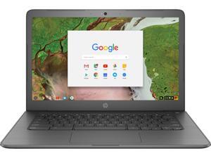 HP 14CA061DXREF Chromebook Intel Celeron N3350 (1.1 GHz) 4 GB Memory 32 GB eMMC SSD 14.0" Touchscreen Chrome OS HP 14CA061DXREF Chromebook Intel Celeron N3350 (1.1 GHz) 4 GB Memory 32 GB eMMC SSD 14.0" Touchscreen Chrome OS