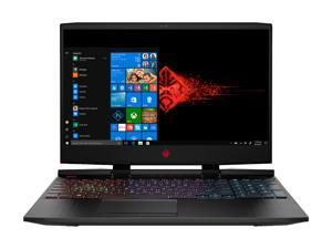 HP OMEN 15-dc1040nr 15.6" IPS Intel Core i7 8th Gen 8750H (2.20 GHz) NVIDIA GeForce RTX 2070 Max Q 16 GB Memory 128 GB SSD 1 TB HDD Windows 10 Home 64-bit Gaming Laptop HP OMEN 15-dc1040nr 15.6" IPS Intel Core i7 8th Gen 8750H (2.20 GHz) NVIDIA GeForce RTX 2070 Max Q 16 GB Memory 128 GB SSD 1 TB HDD Windows 10 Home 64-bit Gaming Laptop