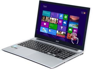 Acer Laptop Aspire V5-571PG-9814 Intel Core i7 3rd Gen 3537U (2.00 GHz) 8 GB Memory 1 TB HDD NVIDIA GeForce GT 710M 15.6" Touchscreen Windows 8 Acer Laptop Aspire V5-571PG-9814 Intel Core i7 3rd Gen 3537U (2.00 GHz) 8 GB Memory 1 TB HDD NVIDIA GeForce GT 710M 15.6" Touchscreen Windows 8
