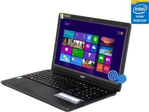 Acer Aspire E1-532P-4819 Notebook - Intel Dual-Core Pentium 3556U 4GB RAM / 500GB HDD 15.6" Touchscreen Windows 8 Acer Aspire E1-532P-4819 Notebook - Intel Dual-Core Pentium 3556U 4GB RAM / 500GB HDD 15.6" Touchscreen Windows 8