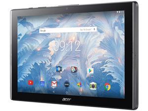Acer ICONIA B3-A40-K5S2 Cortex A35 1.30 GHz 2 GB Memory 32 GB Flash Storage 10.1" 1280 x 800 Tablet Android 7.0 Nougat Black Acer ICONIA B3-A40-K5S2 Cortex A35 1.30 GHz 2 GB Memory 32 GB Flash Storage 10.1" 1280 x 800 Tablet Android 7.0 Nougat Black