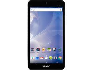 Acer ICONIA B1-790-K21X Tablet - 7" - 1 GB DDR3L SDRAM - MediaTek Cortex A53 MT8163 Quad-core (4 Core) 1.30 GHz - 16 GB - Android 6.0 Marshmallow - 1280 x 720 - In-plane Switching (IPS) Technology Acer ICONIA B1-790-K21X Tablet - 7" - 1 GB DDR3L SDRAM - MediaTek Cortex A53 MT8163 Quad-core (4 Core) 1.30 GHz - 16 GB - Android 6.0 Marshmallow - 1280 x 720 - In-plane Switching (IPS) Technology