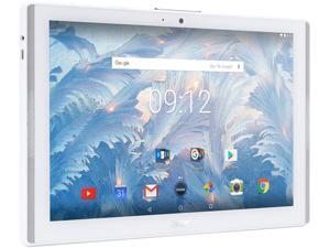 Acer Iconia One 10 B3-A40-K5EJ MTK MT8167B (1.30 GHz) 2 GB Memory 32 GB Flash Storage 10.1" 1280 x 800 Tablet PC Android Acer Iconia One 10 B3-A40-K5EJ MTK MT8167B (1.30 GHz) 2 GB Memory 32 GB Flash Storage 10.1" 1280 x 800 Tablet PC Android