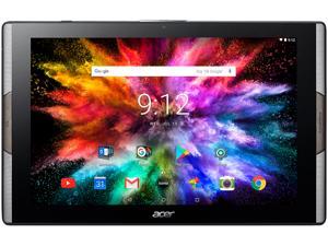 Acer Iconia Tab 10 A3-A50-K4K4 Cortex A72 MT8176 (2.1 GHz) 4 GB LPDDR3 Memory 64 GB Flash Storage 10.1" 1920 x 1200 Tablet PC Android 7.0 (Nougat) Black Acer Iconia Tab 10 A3-A50-K4K4 Cortex A72 MT8176 (2.1 GHz) 4 GB LPDDR3 Memory 64 GB Flash Storage 10.1" 1920 x 1200 Tablet PC Android 7.0 (Nougat) Black