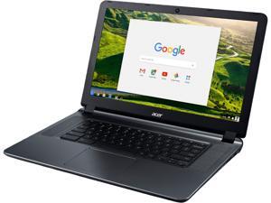 Acer Chromebook 15 CB3-532-C4ZZ Chromebook Intel Celeron N3060 (1.60 GHz) 4 GB LPDDR3 Memory 32 GB Internal Storage 15.6" Chrome OS Acer Chromebook 15 CB3-532-C4ZZ Chromebook Intel Celeron N3060 (1.60 GHz) 4 GB LPDDR3 Memory 32 GB Internal Storage 15.6" Chrome OS