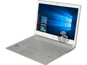 Acer Grade A Laptop S7-393 Intel Core i7 5th Gen 5500U (2.40 GHz) 8 GB Memory 256 GB SSD 13.3" Touchscreen Windows 10 Home 64-Bit Acer Grade A Laptop S7-393 Intel Core i7 5th Gen 5500U (2.40 GHz) 8 GB Memory 256 GB SSD 13.3" Touchscreen Windows 10 Home 64-Bit
