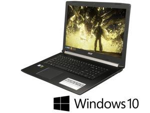 Acer - Gaming Laptop - 17.3" FHD IPS 60 Hz, Intel i7-8750H, NVIDIA GeForce GTX 1060 6 GB GDDR5, 16 GB Memory, 256 GB SSD, Windows 10 Home, VR Ready, Aspire 7 (A717-72G-700J) - ONLY @ NEWEGG Acer - Gaming Laptop - 17.3" FHD IPS 60 Hz, Intel i7-8750H, NVIDIA GeForce GTX 1060 6 GB GDDR5, 16 GB Memory, 256 GB SSD, Windows 10 Home, VR Ready, Aspire 7 (A717-72G-700J) - ONLY @ NEWEGG