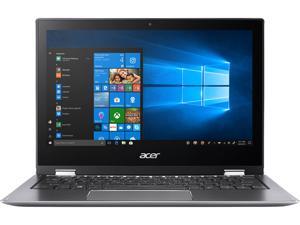 Acer Spin 1 SP111-32N-P6CV Intel Pentium N4200 (1.1 GHz) 4 GB Memory 64 GB Flash 11.6" Touchscreen 1920 x 1080 Convertible 2-in-1 Laptop Windows 10 S (Manufacturer Recertified) Acer Spin 1 SP111-32N-P6CV Intel Pentium N4200 (1.1 GHz) 4 GB Memory 64 GB Flash 11.6" Touchscreen 1920 x 1080 Convertible 2-in-1 Laptop Windows 10 S (Manufacturer Recertified)