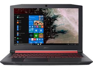 Acer AN515-53-55H5 15.6" IPS Intel Core i5 8th Gen 8300H (2.30 GHz) NVIDIA GeForce GTX 1050 8 GB Memory 1 TB HDD Windows 10 Home 64-Bit Gaming Laptop Acer AN515-53-55H5 15.6" IPS Intel Core i5 8th Gen 8300H (2.30 GHz) NVIDIA GeForce GTX 1050 8 GB Memory 1 TB HDD Windows 10 Home 64-Bit Gaming Laptop