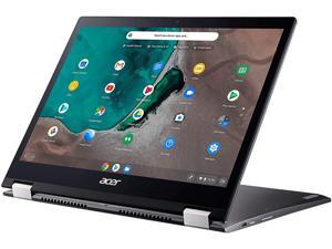 Acer Chromebook Spin 13 CP713-1WN-59KY Laptop Intel Core i5 8th Gen 8250U (1.60 GHz) 16 GB Memory 128 GB SSD 13.5" Touchscreen Chrome OS Acer Chromebook Spin 13 CP713-1WN-59KY Laptop Intel Core i5 8th Gen 8250U (1.60 GHz) 16 GB Memory 128 GB SSD 13.5" Touchscreen Chrome OS
