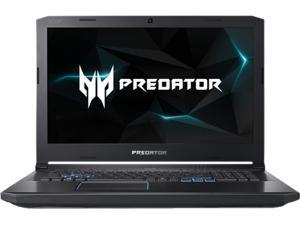 Acer PH517-51-72NU 17.3" 144 Hz IPS Intel Core i7 8th Gen 8750H (2.20 GHz) NVIDIA GeForce GTX 1070 16 GB Memory 256 GB PCIe NVMe SSD 1 TB HDD Windows 10 Home 64-Bit Grade A Gaming Laptop Acer PH517-51-72NU 17.3" 144 Hz IPS Intel Core i7 8th Gen 8750H (2.20 GHz) NVIDIA GeForce GTX 1070 16 GB Memory 256 GB PCIe NVMe SSD 1 TB HDD Windows 10 Home 64-Bit Grade A Gaming Laptop