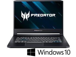 Acer Predator Triton 500 PT515-51-71VV 15.6" 144 Hz IPS Intel Core i7 8th Gen 8750H (2.20 GHz) NVIDIA GeForce RTX 2060 16 GB Memory 512 GB SSD Windows 10 Home 64-bit Gaming Laptop Acer Predator Triton 500 PT515-51-71VV 15.6" 144 Hz IPS Intel Core i7 8th Gen 8750H (2.20 GHz) NVIDIA GeForce RTX 2060 16 GB Memory 512 GB SSD Windows 10 Home 64-bit Gaming Laptop