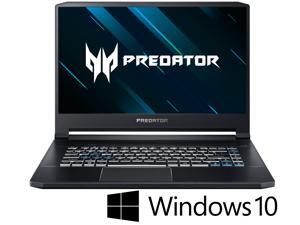Acer Predator Triton 500 PT515-51-75L8 15.6" 144 Hz IPS Intel Core i7 8th Gen 8750H (2.20 GHz) NVIDIA GeForce RTX 2080 Max-Q 16 GB Memory 512 GB SSD Windows 10 Home 64-bit Gaming Laptop Acer Predator Triton 500 PT515-51-75L8 15.6" 144 Hz IPS Intel Core i7 8th Gen 8750H (2.20 GHz) NVIDIA GeForce RTX 2080 Max-Q 16 GB Memory 512 GB SSD Windows 10 Home 64-bit Gaming Laptop